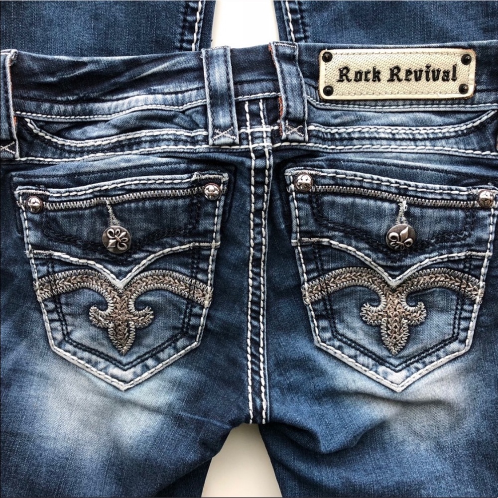 Rock Revival Jeans~